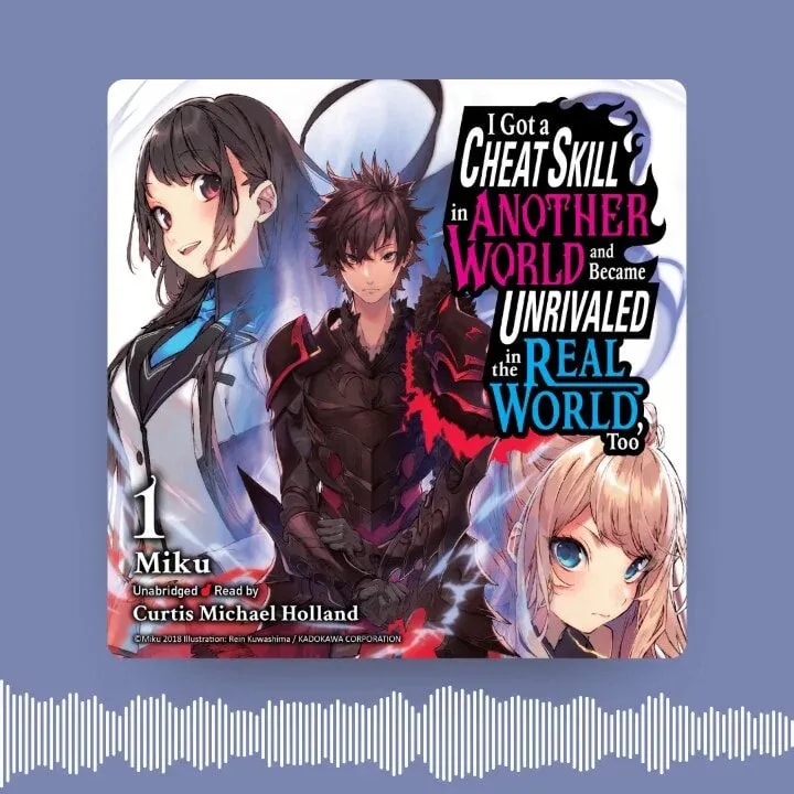 Discover the Magic: I Got a Cheat Skill in Another World