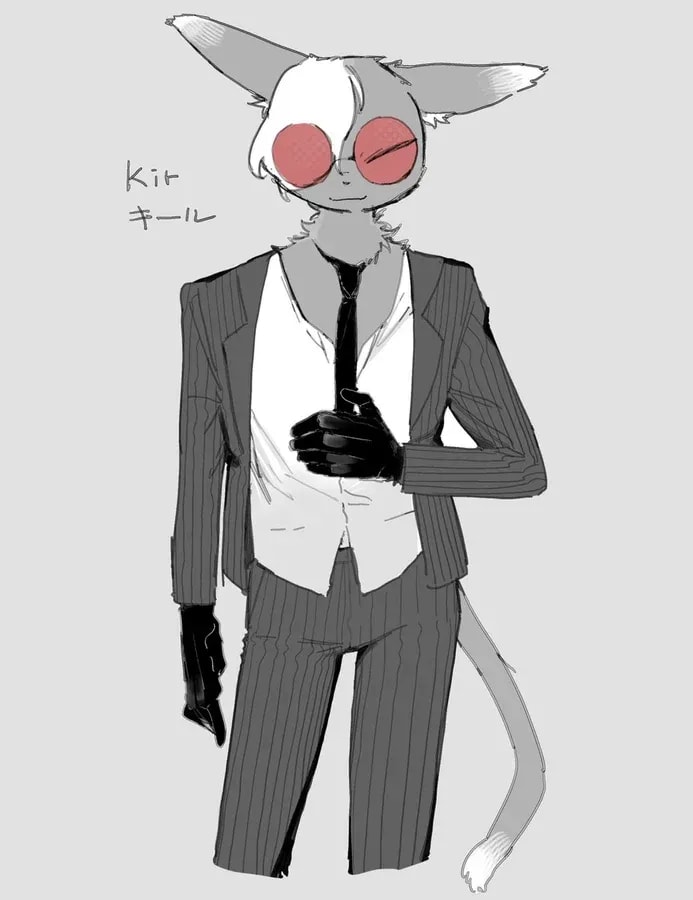 Introducing Kir-kun: The New Character in Giant Ojousama