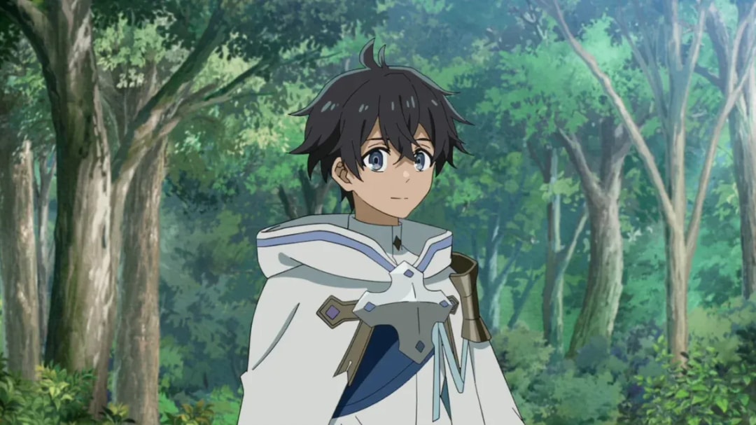 The Water Magician Anime Premieres on Crunchyroll This July 3rd