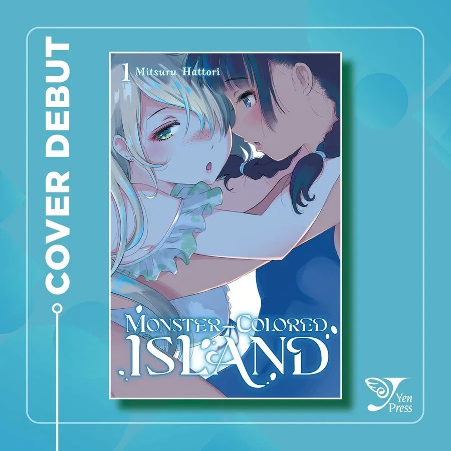 Discover the Enchanting World of Monster-Colored Island, Vol. 1