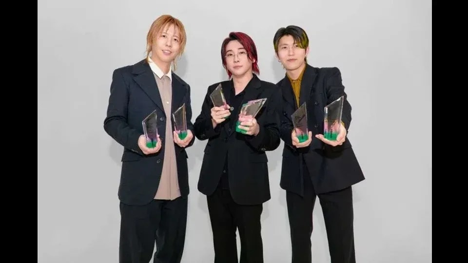 Mrs. GREEN APPLE's 'Oblivion Battery' Tops Billboard Japan 2025 as Anime Opening Theme Shines