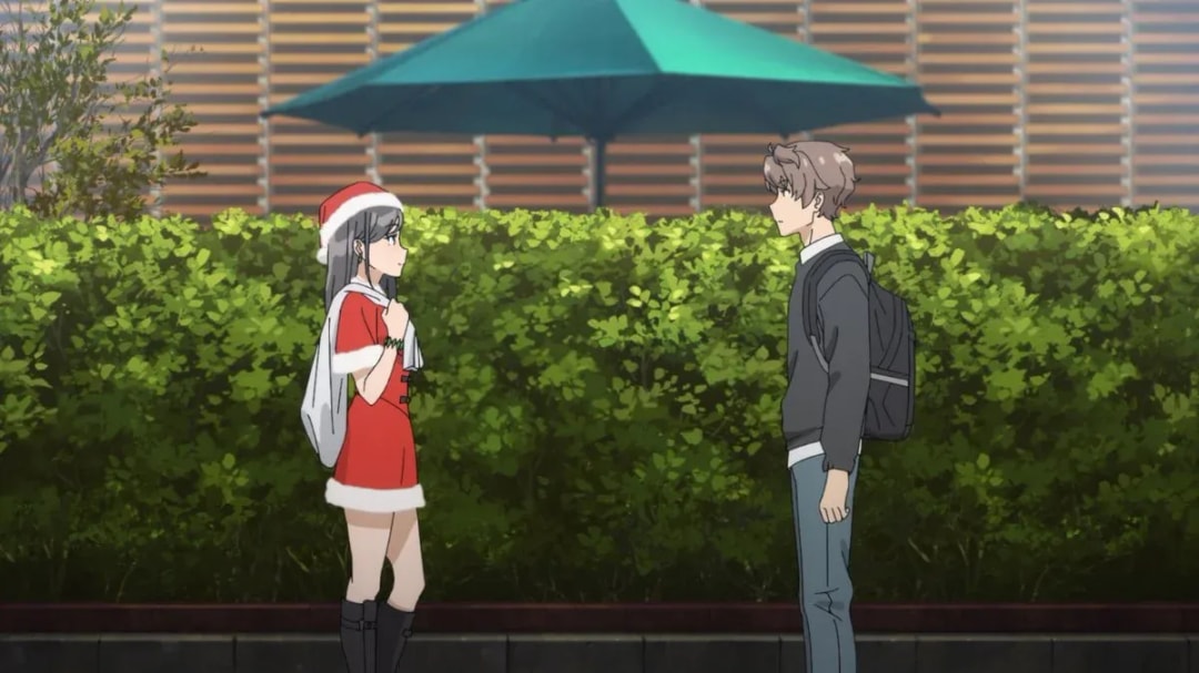 Rascal Does Not Dream of Santa Claus Arriving on Crunchyroll: Release Date and Details