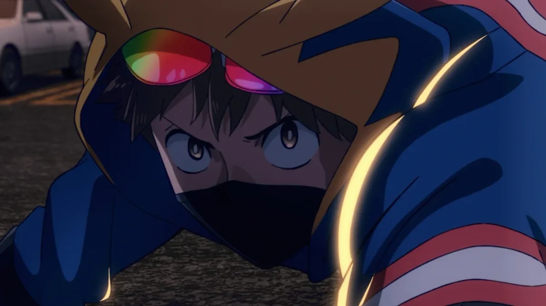 My Hero Academia: Vigilantes Premiere Date Announced on Crunchyroll
