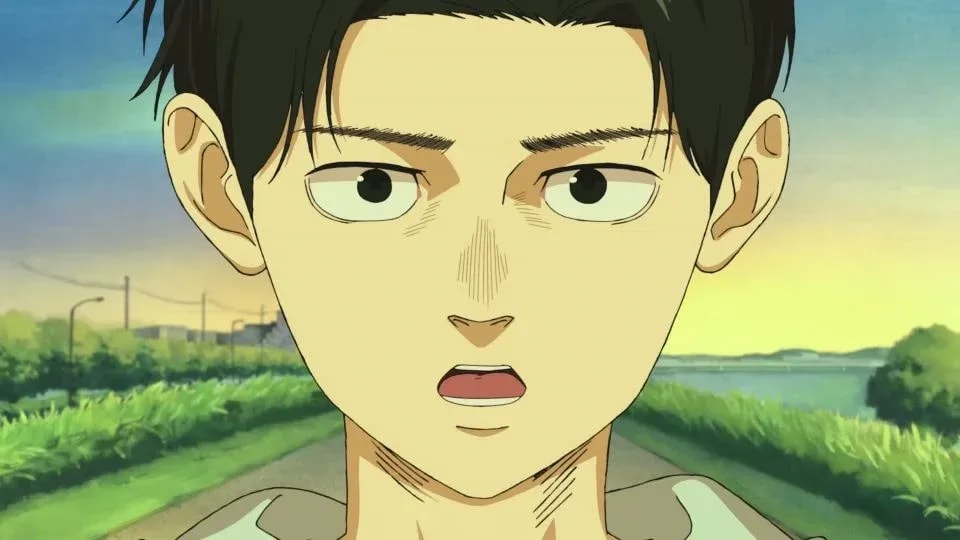 Final Trailer Unveiled for '100 METERS': A Thrilling Anime Film Adaptation