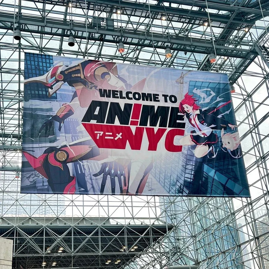 Get Ready for Day 1 of AnimeNYC 2025!