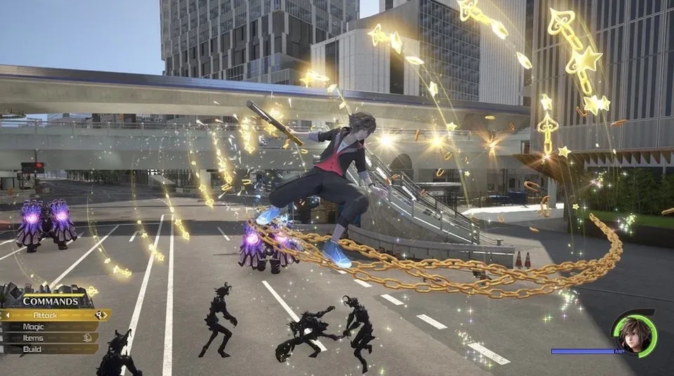 New 'Kingdom Hearts IV' Screenshots Ignite Fan Excitement for Upcoming Release