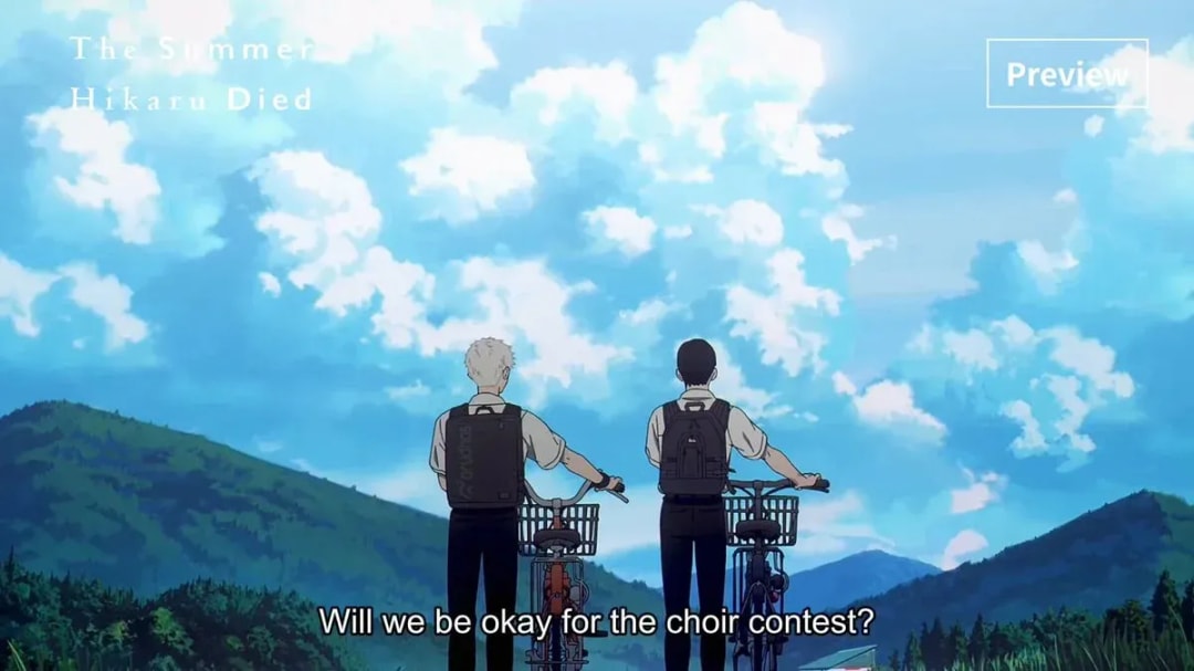 Episode 7 Preview: Unveiling Hikaru's True Nature