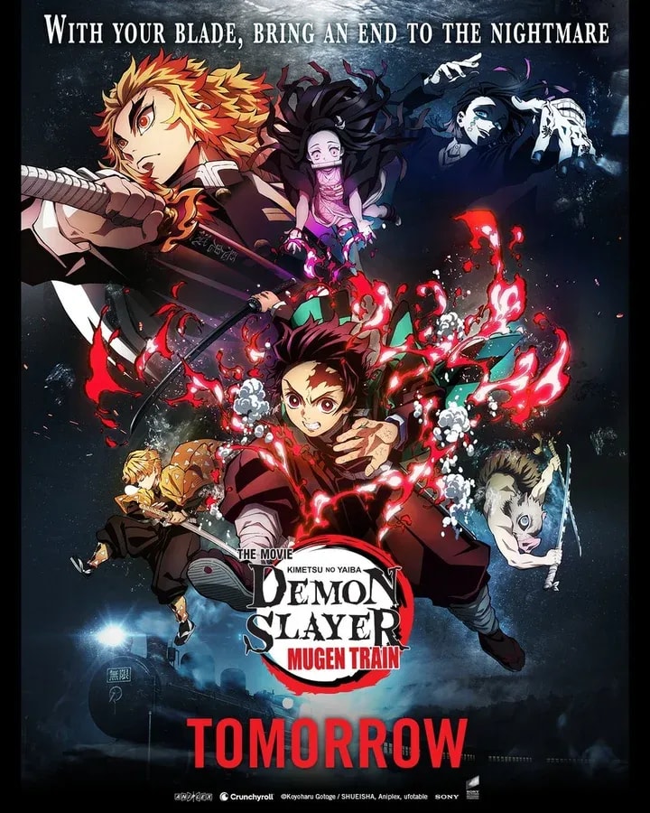 Demon Slayer 4K Experience and Exclusive Infinity Castle Preview