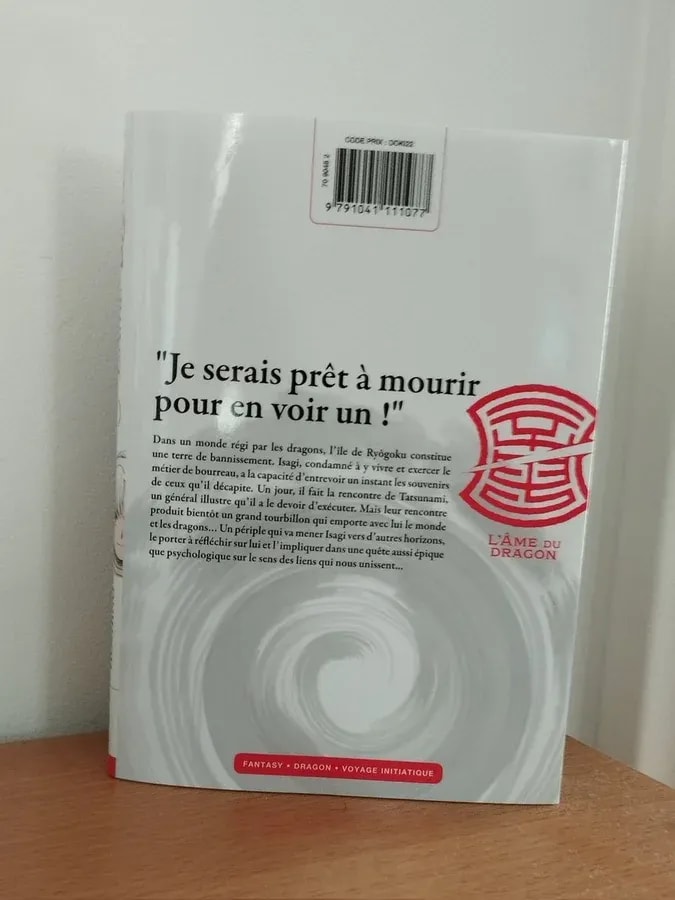 French Readers Share Their Thoughts on the French Edition of Isagi