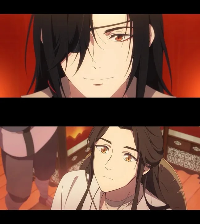 Why You Shouldn't Argue with Someone with Big Brown Eyes: Insights from Heaven Official's Blessing Season 2