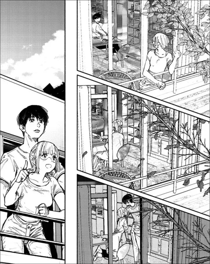 Choujin X Chapter 66.1: Dream or Reality?
