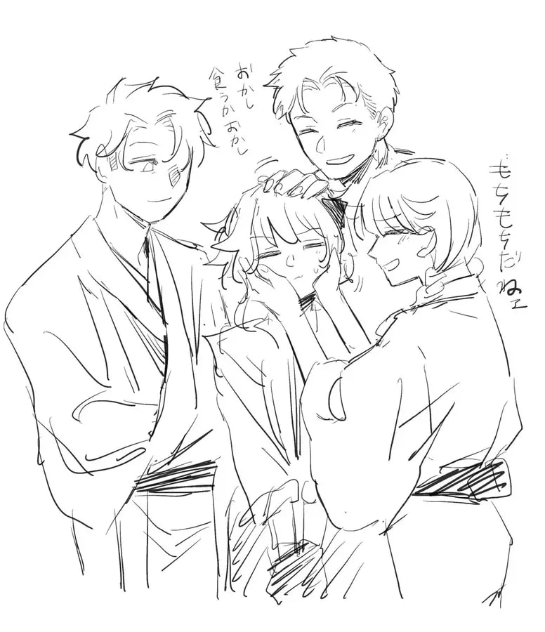 Anticipate Episode 18: Kei's Family Adventures