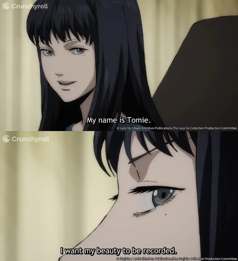 Reflecting on Tomie: A Perfect Match for Friday the 13th