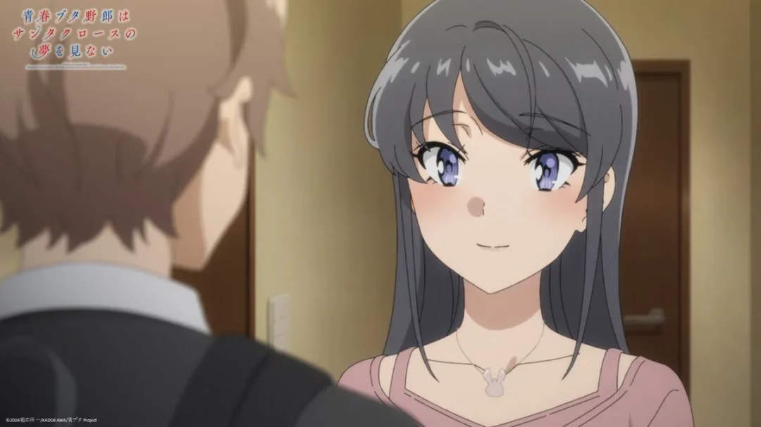 The Rascal Does Not Dream of Santa Claus: Episode 1 Air Date and Summary