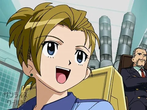 Celebrate Marie Bitou's Birthday from Machine Robo Rescue with Free Episode Streaming