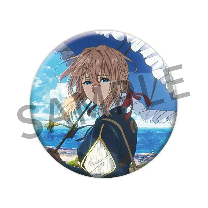 Back in Stock: Violet Evergarden Series Merchandise!