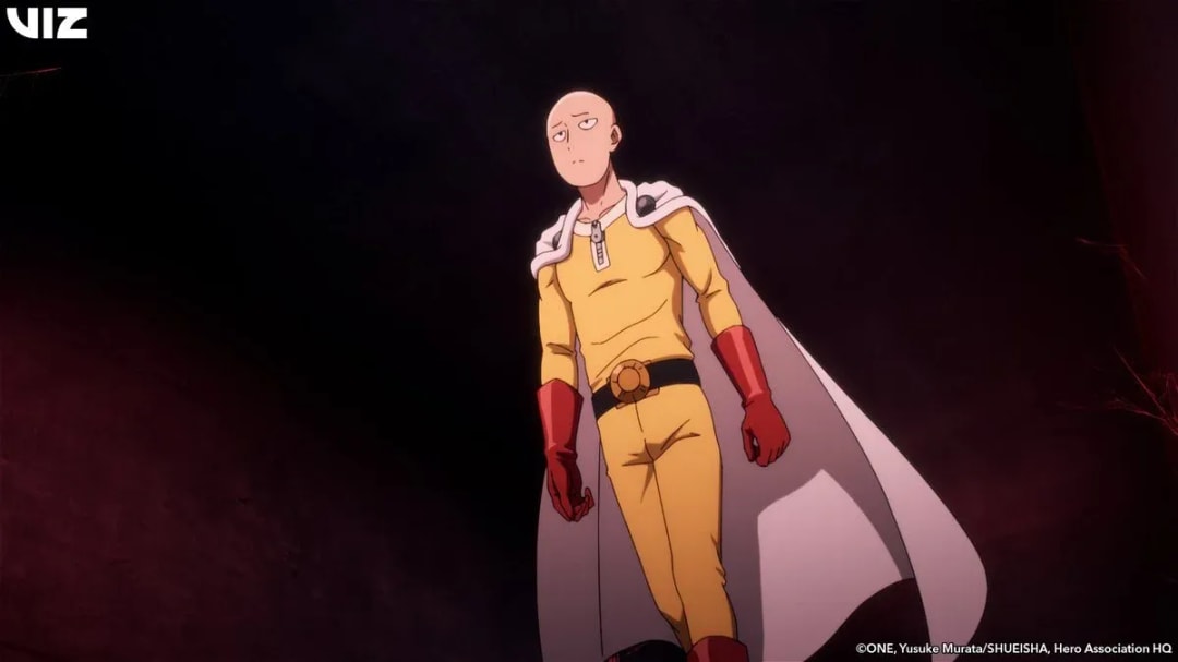Watch One-Punch Man Season 3, Episode 11: Saitama's New Challenge