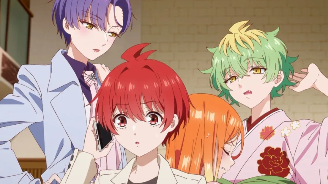 The Three Sisters of Tenno: Episode 1 'The Genius and the Ordinary' Now Airing