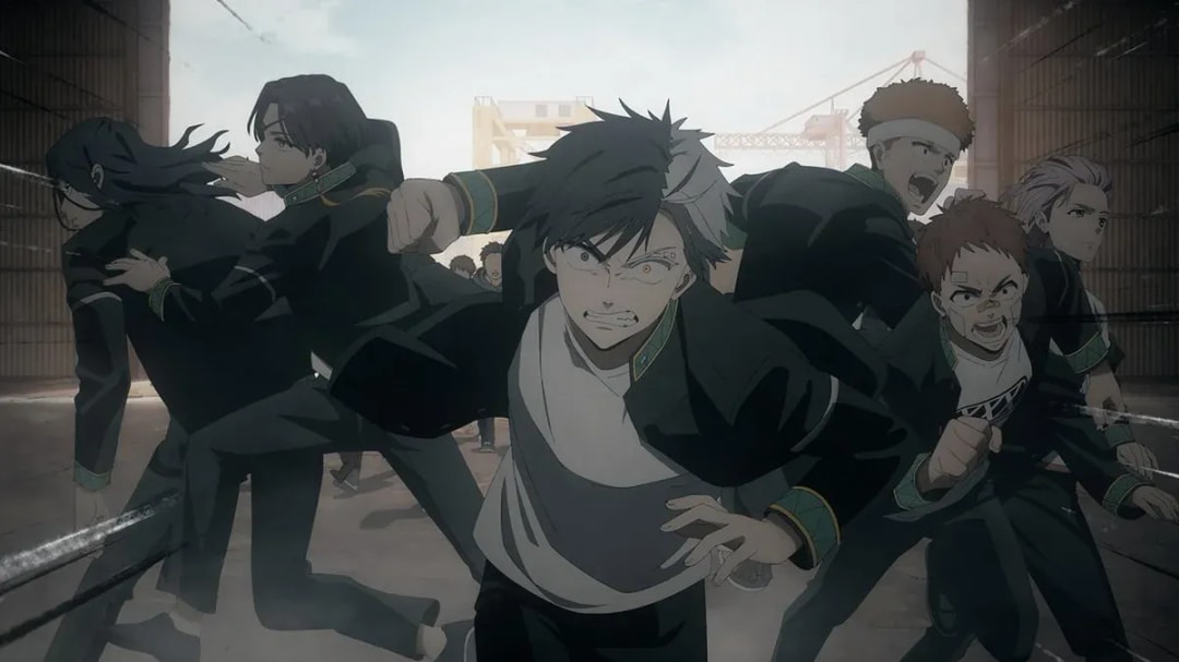 Mark Your Calendars: WIND BREAKER Season 2 English Dub Premieres April 17 on Crunchyroll