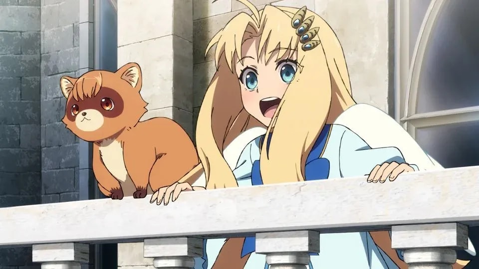 The Rising of the Shield Hero Season 4 Premieres July 9 with New Visuals and Trailer