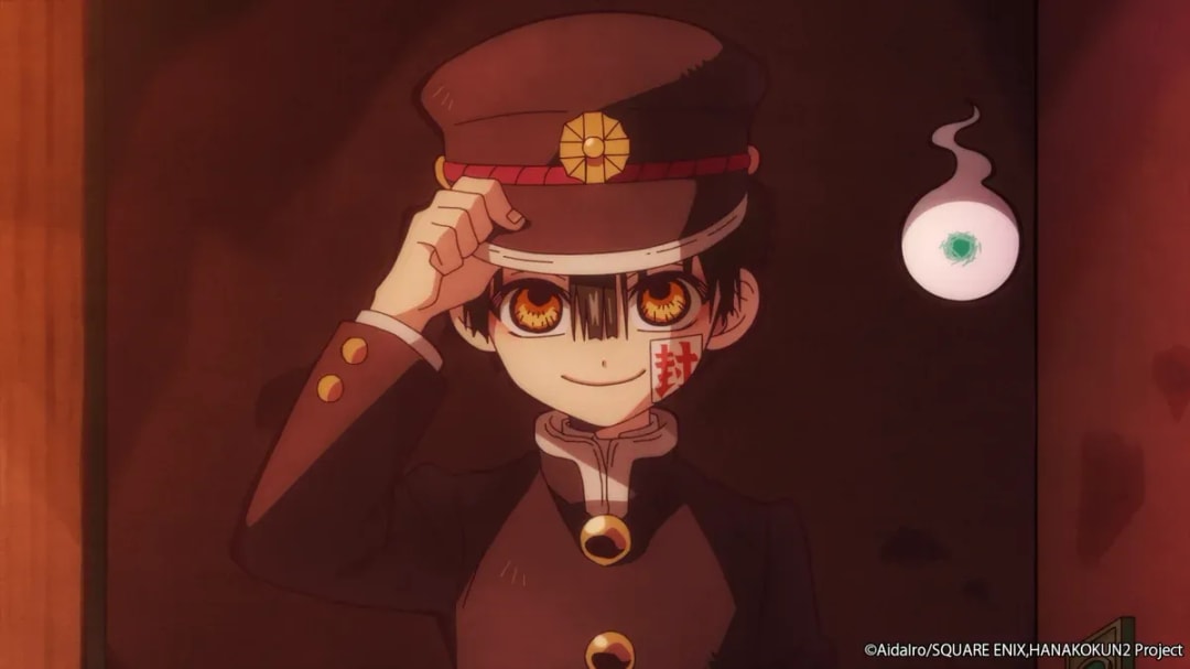 Watch Toilet-bound Hanako-Kun Season 2's Stunning Creditless Opening and Ending on Crunchyroll