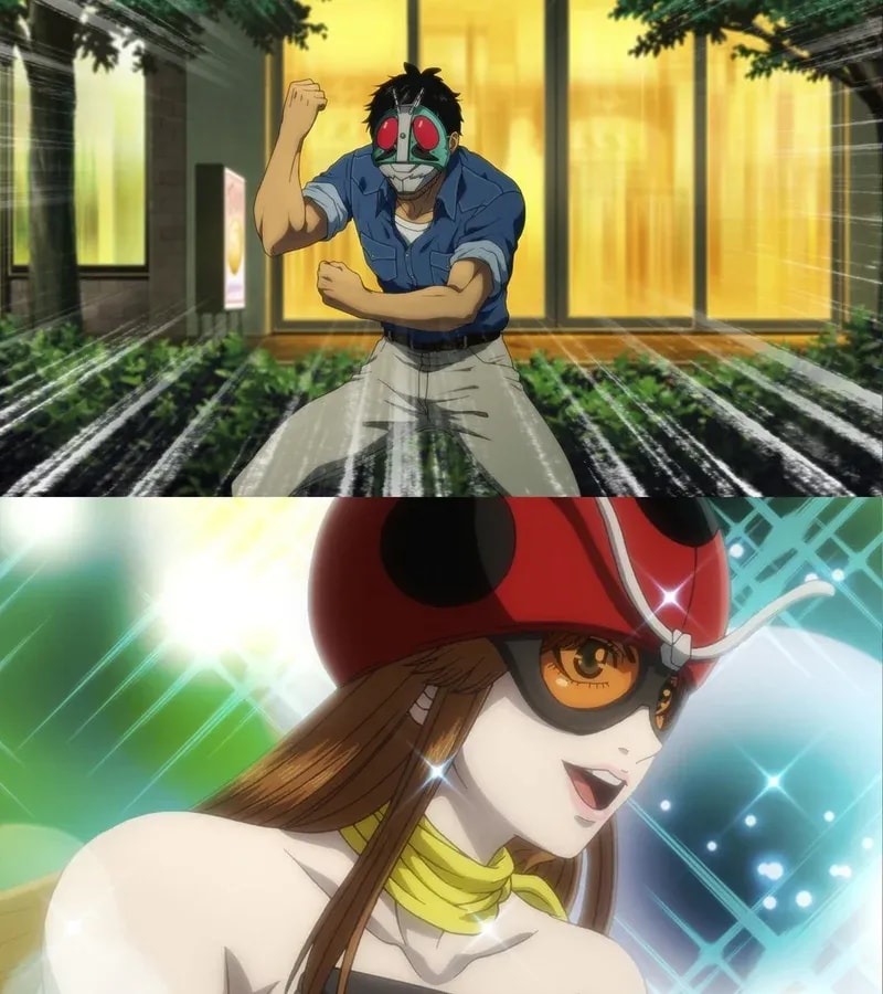 Discovering Shared Passions: A Journey with 'Tojima Wants to Be a Kamen Rider'