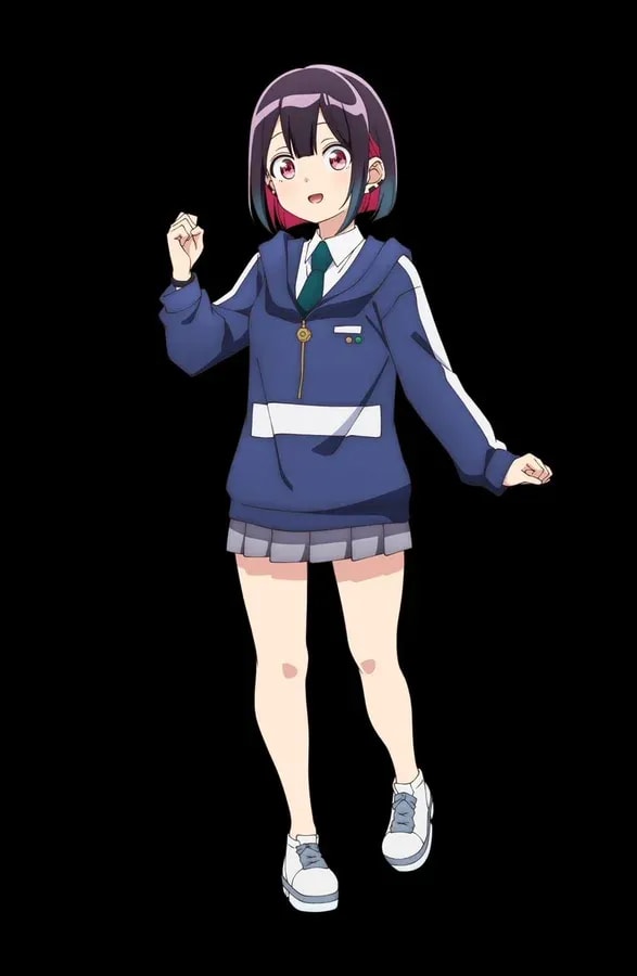 Monica and Star-studded Cast Lead New Anime Dub