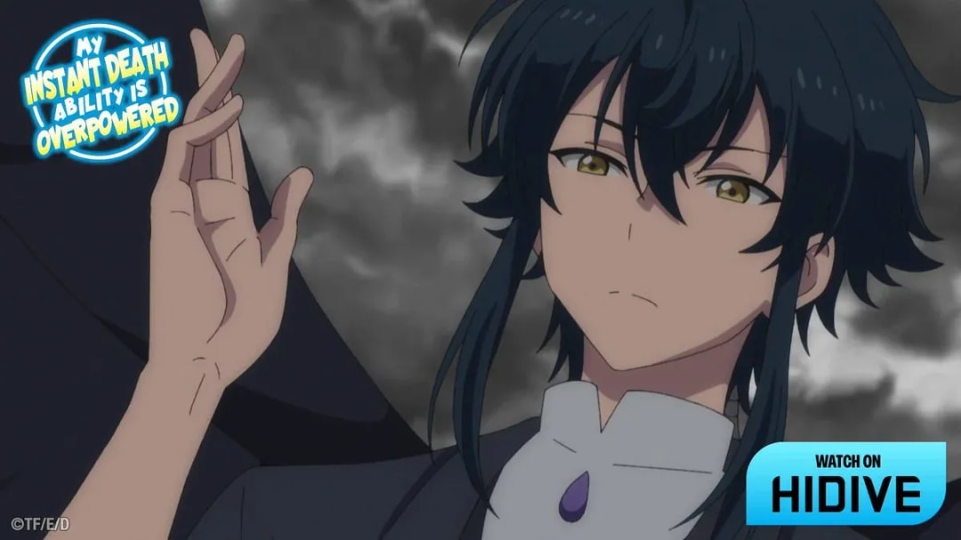 Discover the Most Beloved Characters from My Instant Death Ability Is OP