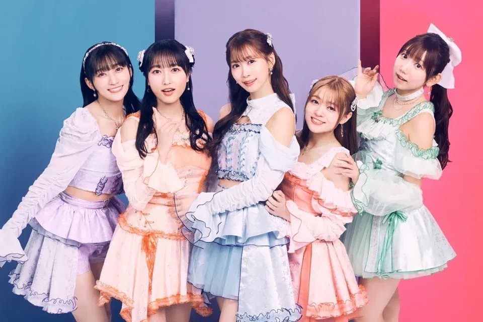 i☆Ris Unveils New Music Video 'ViVa i☆DOL!' from Their Upcoming 5th Album