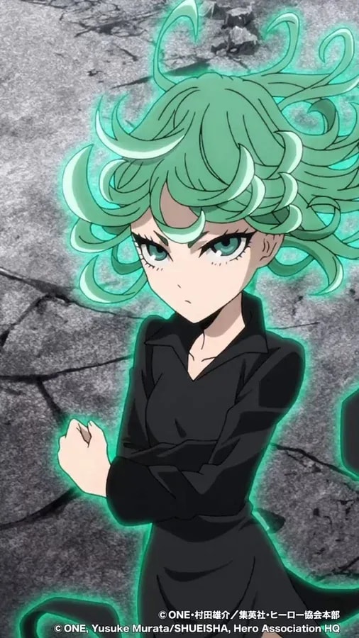 Tornado's Dilemma in One-Punch Man Season 3