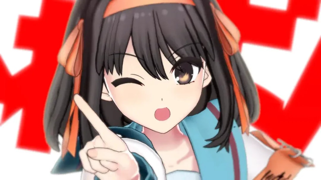 Exciting Teaser Unveiled for Crowdfunded Music Video of 'The Melancholy of Haruhi Suzumiya'