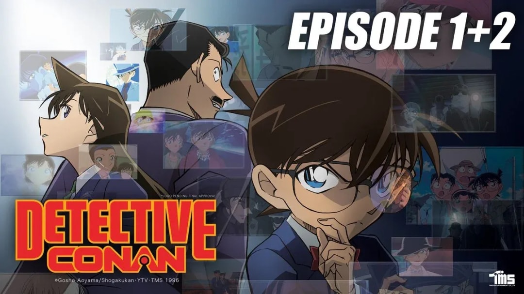 Join the Detective Conan Watch Party: Special Episode Release!