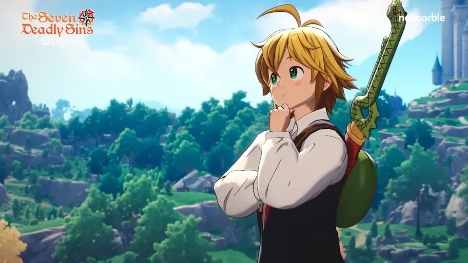 The Seven Deadly Sins: Origin - New Trailer and Beta Sign-Up Now Available for PS5 and PC
