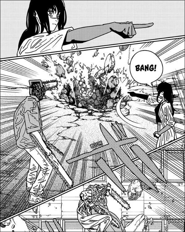 Chainsaw Man Chapter 202: A Wild Ride Awaits!