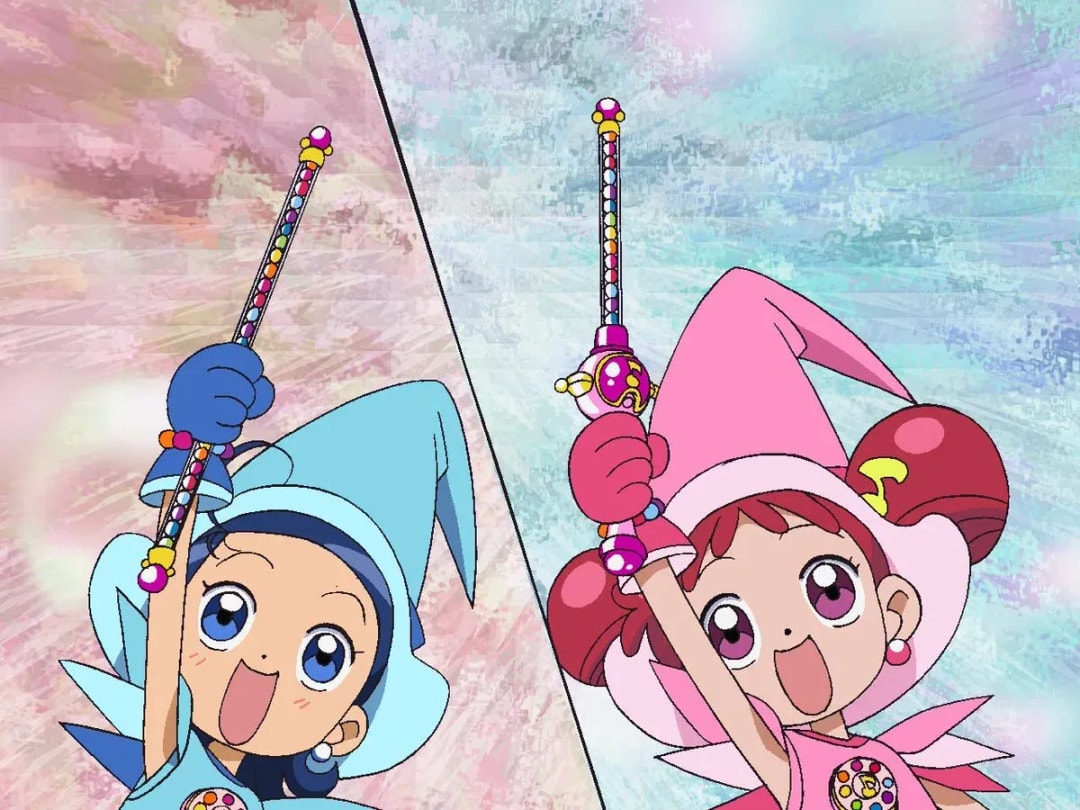 Relive Your Childhood Dreams with Magical Doremi's Iconic Wand