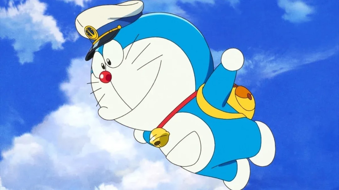 First Main Trailer Revealed for 'Doraemon: Nobita and the New Castle of the Undersea Devil' Anime Film