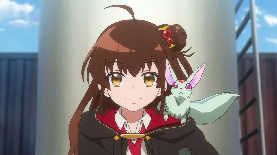 Exciting New Visual Revealed for 'Once Upon a Witch's Death' Aquamarine Arc