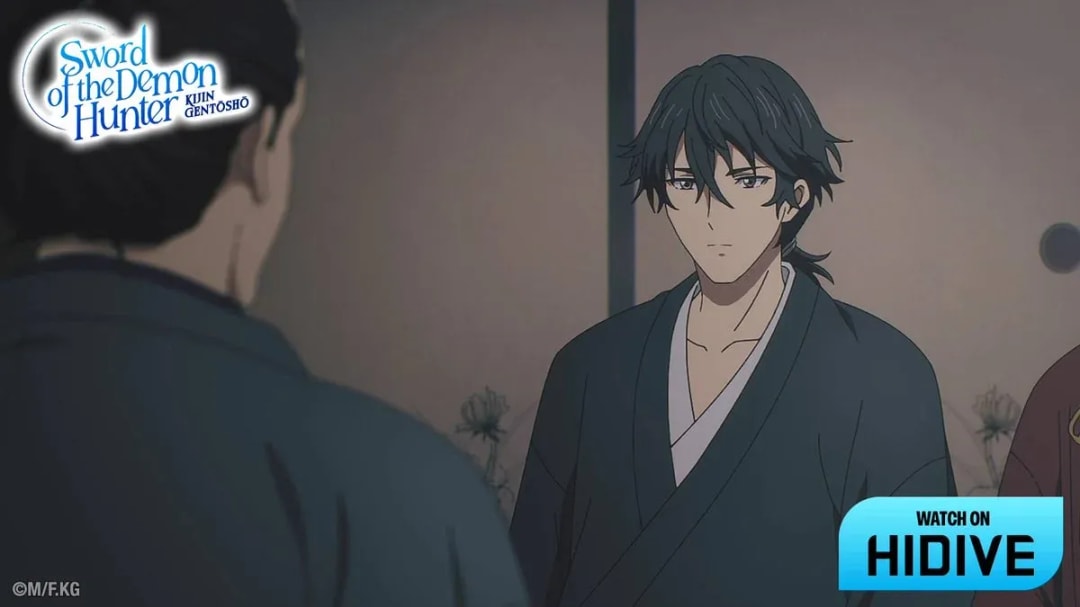 Watch Sword of the Demon Hunter Episode 18 Now Streaming