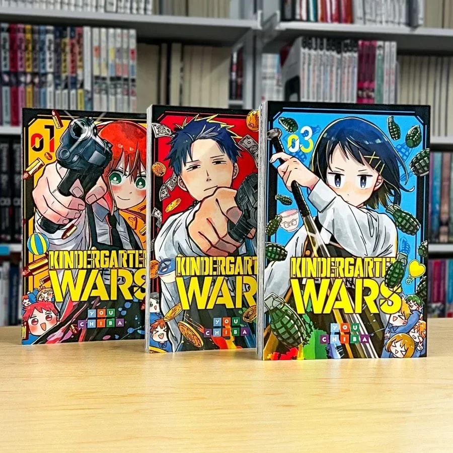 Intense Showdown: Natasha vs. Rita in Dandelion Class