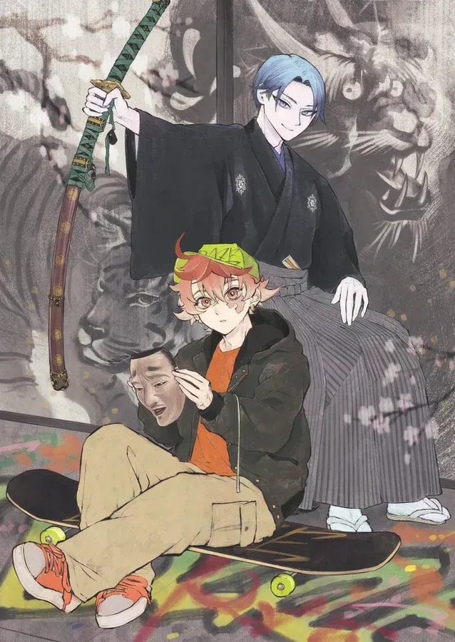 Discover the Enchanting World of Shite no Hana