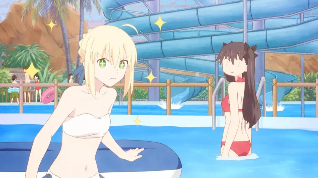 Celebrate National Bikini Day with Today's MENU for EMIYA Family