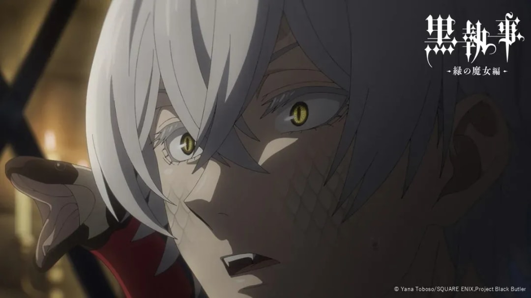Must-Watch: Black Butler's Green Witch Arc Episode 5