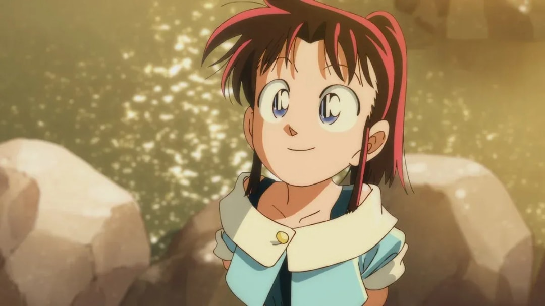 Celebrate Manaka Iwami's Birthday with YAIBA!