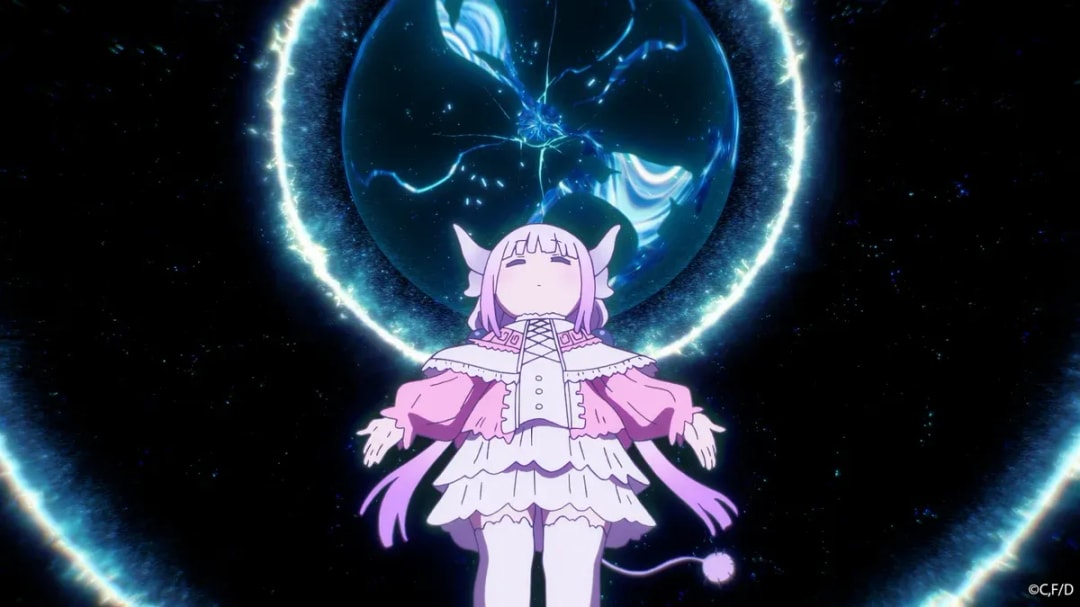 Crunchyroll to Launch 'Miss Kobayashi's Dragon Maid' Anime Movie Worldwide