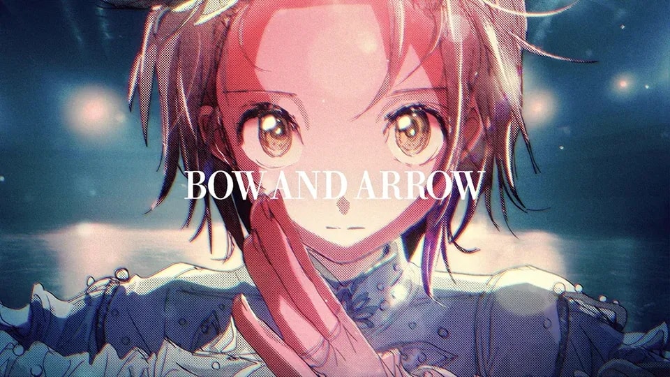 Medalist Anime Unveils 'BOW AND ARROW' Theme Song in Stunning Manga-Inspired Music Video