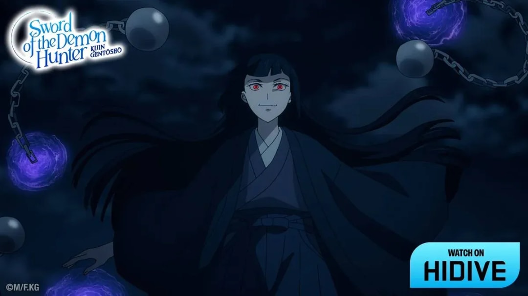 Watch Sword of the Demon Hunter Episode 22 Now!