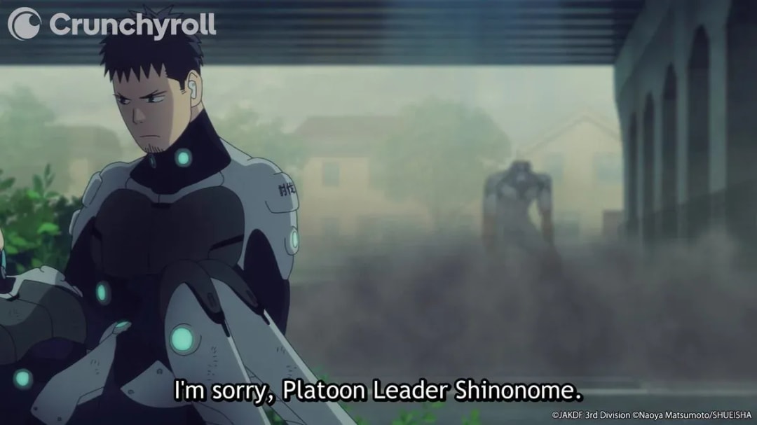 Kafka Joins the Battle in Kaiju No. 8 Season 2