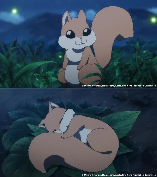 Support Yona's First Adventure with a Heart