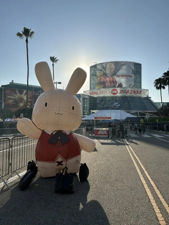 Exciting Day 1 Highlights from Anime Expo 2025
