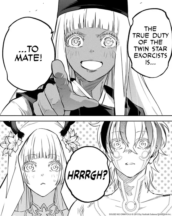 Twin Star Exorcists: Latest Mission and Surprising Twists
